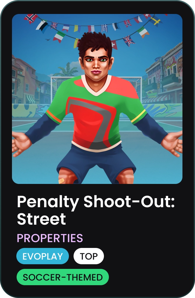 Penalty Shootout: Street